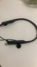 DDJ有线耳机蓝牙颈挂脖式高音质防降噪音耳机挂耳式无线适用于华为苹果小米vivoiqoo荣耀oppo索尼红米 P13 黑色丨超长续航+HiFi重低音 实拍图