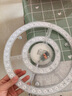 凡甄led灯盘大功率吸顶灯灯芯改造板环形节能替换灯源 48W白光直径272mm 实拍图