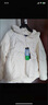 森马（Semir）羽绒服女90绒子中长款显瘦龟背廓形25冬通勤厚外套109725113002 实拍图