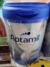 爱他美（Aptamil）奶粉2段港版德国白金致亲版 剖腹产婴儿含DHA奶粉（6-12月）900g 实拍图