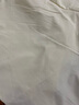 洛兹短裤男新款沙滩五分裤夏季宽松韩版潮流青年薄款大裤衩拼色大裤衩 582米白色 3XL 实拍图