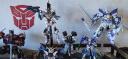 BANDAI万代高达Gundam拼插拼装模型玩具 PG版 突击强袭自由敢达 晒单实拍图