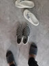 VANS【滔搏运动】万斯男鞋女鞋低帮帆布鞋Slip-On一脚蹬懒 VN000EYEBWW 41 实拍图