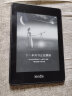 Kindle paperwhite4 电子阅读器 电纸书墨水屏 墨黑色 6英寸WiFi 8G 实拍图
