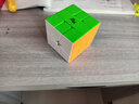 YJYJ永骏MGC Elite磁力魔方 MGCV2V3阶比赛4阶UV微驱轴儿童玩具魔方 MGC SQ1 实拍图