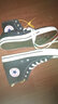 匡威（Converse）帆布鞋男鞋All Star常青款中性情侣学生高帮休闲运动板鞋女101010 102307 建议拍小一码 41 实拍图