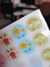 得力（deli） 奖励贴纸小红花儿童幼儿园小学生笑脸表扬贴儿童自律表贴画 25918【3袋360枚】奖励贴 实拍图