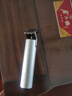一尔理发器电动雕刻油头推剪成人儿童电推子光头神器电动理发推子刻痕修边电推剪理发工具套装FK-9002 新升级【纯金属机身】银白 实拍图