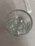 曼薇钢化白酒杯套装二两白酒杯一套玻璃分酒器100ml小酒杯白酒杯家用 高款 二两杯（6只）+500ml分酒器 实拍图