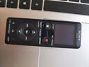 索尼（SONY） ICD-UX570F 录音笔 智能降噪商务学习专业线性录音棒便携FM调频广播赠转写 银色 4G 降噪升级款 实拍图