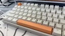 ikbc 有线键盘机械键盘无线键盘机械游戏键盘电脑办公键盘国产轴 Z108 咖色 有线 静音轴 实拍图