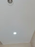 雷士照明（NVC）led集成吊顶灯扣板灯厨房灯卫生间厕所防水照明吸顶灯面板平板灯 加亮36W【雾银】白光300X600 实拍图