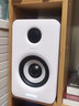midiplus MI3S MI5有源监听蓝牙音箱HIFI无线音箱多媒体电脑手机电视音响 【五仓发货】MI3 II 3寸 白色 实拍图