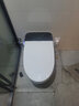 洪谷HK682智能马桶座即热烘干冲水语音双水路有水箱无水压感应翻盖 HK682自动款 孔距350 实拍图