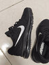 耐克（NIKE）官方舰店男鞋运动鞋AIR VAPORMAX全掌大气垫缓震透气跑步鞋休闲鞋 热卖推荐/全掌大气垫全黑/现货 41 实拍图