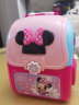 迪士尼（Disney）仿真彩妆玩具 女孩米妮系列二合一化妆玩具背包-DS020A生日礼物 实拍图