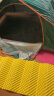 NatureHike挪客 加厚折叠蛋巢防潮垫 户外露营隔寒睡地垫子 杏叶黄-加厚2.5cm 实拍图