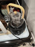 正扬电陶炉煮茶器玻璃烧水壶功夫茶具套装家用煮茶炉养生泡茶壶电茶炉 钻石黑+900竹把提壶 实拍图