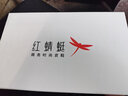 红蜻蜓男鞋 皮鞋男士中老年爸爸鞋夏季商务正装鞋真牛皮套脚新品皮鞋子 棕色 44 实拍图