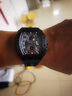 机械公爵（TSAR BOMBA）赛车男士自学生营品牌前酒桶型十国瑞腕手表生日节日送男友礼物 实拍图