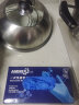 爱马斯（AMMEX）一次性蓝色丁腈手套清洁耐用防护卫生化学实验结实餐饮食品加工 大号L 晒单实拍图