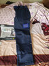 代尔塔 马克2系列工装夹克款 工作服工装裤 多工具袋设计 405108 藏青色-工装裤 405109 XXL 实拍图