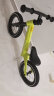 KinderKraftkk 平衡车儿童1-3-6岁滑步车两轮自行车男女孩周岁礼物 青柠绿 实拍图