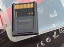 天硕（TOPSSD）cfa卡CFE A 相机存储卡索尼相机内存卡800MB/S  4K/8K超高清及升格录制 支持A7M4/A7R5 FX30 120G 800MB/s+专用读卡器【4K】 实拍图