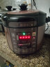 美的（Midea） 电压力锅 家用大容量 智能预约压力锅 全自动高压锅电饭煲5升智能电饭锅 【MY-YL50Simple101双胆】 5L 实拍图