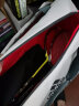 Adidas阿迪达斯羽毛球包手提包 运动包训练桶包健身包大容量旅行包网球拍包/袋子 白色 | 独立鞋仓 BG940811 均码 实拍图