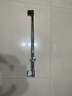 潜水艇花洒支架升降杆淋浴杆花洒套装喷头支架座软管打孔淋浴架不锈钢 花洒支架加升降杆 实拍图