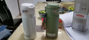膳魔师（THERMOS）保冷保温杯进口350ml白色304不锈钢简约便携男女士水杯JNL 实拍图