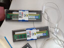 协德 (XIEDE)台式机DDR3 1066 1067 4G电脑内存条 16片双面256颗粒 实拍图