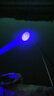 哈拿（TRE-Hana）钓鱼灯激光大炮户外夜钓蓝光灯大功率多功能变焦LED灯 HN-H519激光炮单灯+钓箱支架 实拍图