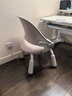 b-chair bchair恩荣儿童学习椅可升降学生椅子家用写字椅  学习椅 常规款科技布灰 无扶手 实拍图