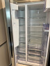 倍科(BEKO)558升对开门双开门冰箱家用二门风冷无霜带饮水机冰吧 蓝光恒蕴养鲜电冰箱 欧洲进口GN162420IX 晒单实拍图