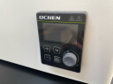 力辰科技（lichen）电热数显恒温水浴锅 化验试验恒温水箱 生物实验室水浴箱槽 LC-WB-8+【八孔防干烧+搅拌】 晒单实拍图