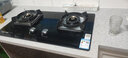 百得华帝出品燃气灶天然气煤气双灶液化气5.2kW猛火嵌入式台式台嵌两用 铝合金炉头 灶台宽边底壳灶 【液化气】猛火灶QE103 （5.0KW） 实拍图