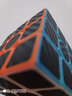 ZCUBE魔域（随机发）碳纤维 魔方三阶异形二阶四阶五阶套装初学顺滑金 魔方3阶 实拍图
