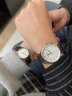 【二手95新】浪琴名匠系列自动机械手表情侣表男女对表二手手表钟表简约时尚奢侈品情侣手表一对 L2.628(128).4.78.3 晒单实拍图