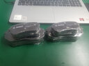 博世陶瓷配方刹车片套装 前刹车片+后刹车片【全车四轮价】适配 现代途胜 胜达 名图 逸行 瑞纳 悦动 朗动 领动 实拍图