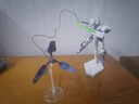 万代（BANDAI） HG 高达水星的魔女 拼装模型玩具 14cm HG 恶魔审判者 实拍图