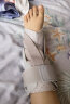 Olera 日本品牌儿童护踝运动扭伤医用级康复护脚踝固定支具专业防崴腕关节绷带跟腱骨折夹板护具 实拍图