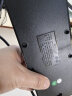 艾联涂鸦智能插排手机wifi远程开关定时鱼缸水族箱接线板插座电量统计 USB 黑色2.3米六位智能插排 实拍图