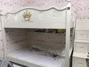 芬丽斯儿童床上下床上下铺床平行同宽高低子母床男孩女孩小户型多功能 高低床+双抽 下铺1.35*1.9米上铺1.05*1.9米 实拍图