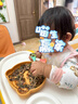 贝初众围兜婴儿吃饭1-3岁儿童宝宝罩衣幼儿园围裙口水巾防水饭兜防溅衣 【开心兔】无袖易清洗（单件装） 母婴A类/亲肤舒适/防水拒油 晒单实拍图