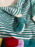 Kissbaby Miracle婴儿安抚巾可入口玩偶0-1岁宝宝睡觉抱睡毛绒手偶玩具 【小狮子】玩偶 实拍图
