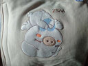 雅婴世族（YAYINGSHIZU）宝宝护肚围婴儿童护肚子纯棉护肚脐肚兜夏天防着凉薄款腹围防踢被 实拍图