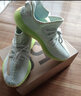 哲绅普广椰子鞋350莆田男鞋2026春季透气网面鞋女士休闲运动鞋子 海盐色【旗舰高品质】 43 运动鞋码 实拍图