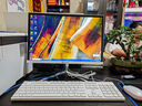 圣技仕一体机电脑12代酷睿i5i7四核16G大内存独显办公设计商务炒股网课游戏电竞LOL吃鸡准新机 19英寸平面i3-4000/8g/128g套餐4 实拍图